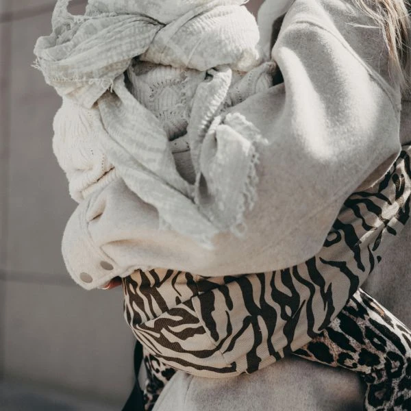 Wildride Zebra Peuterdraagzak 6 Wildride Zebra Peuterdraagzak - Afbeelding 4