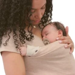 Womboo Buidelshirt - Vrouw - Maat XXL - Beige 10 Womboo Buidelshirt - Vrouw - Maat XXL - Beige -Winkel Voor Babyreisartikelen Womboo Buidelshirt Vrouw Beige 2 8744