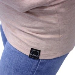 Womboo Buidelshirt - Vrouw - Maat XXL - Beige 11 Womboo Buidelshirt - Vrouw - Maat XXL - Beige -Winkel Voor Babyreisartikelen Womboo Buidelshirt Vrouw Beige 6 f327