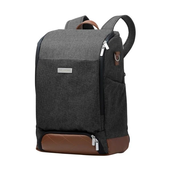 ABC Design Tour Diamond Luiertas Rugzak Asphalt 3 ABC Design Tour Diamond Luiertas Rugzak Asphalt