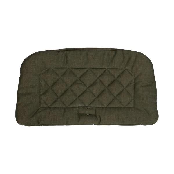 Kidsmill Up! Quilted Kussen Donker Groen 4 Kidsmill Up! Quilted Kussen Donker Groen - Afbeelding 2