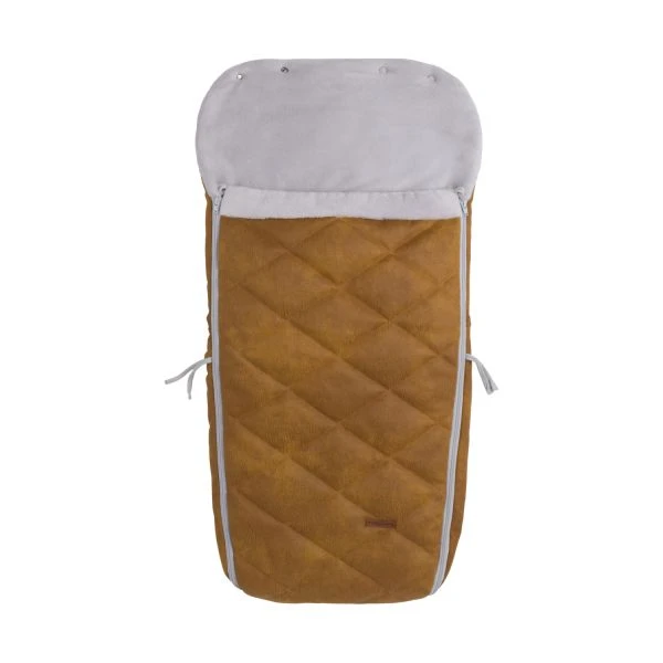 Baby's Only Rock Voetenzak Buggy / Kinderwagen Oker 3 Baby's Only Rock Voetenzak Buggy / Kinderwagen Oker