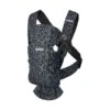 BabyBjörn Mini 3D Mesh Draagzak Antraciet Luipaard -Winkel Voor Babyreisartikelen babybj rn mini 3d mesh draagzak antraciet luipaard 2 e1d3