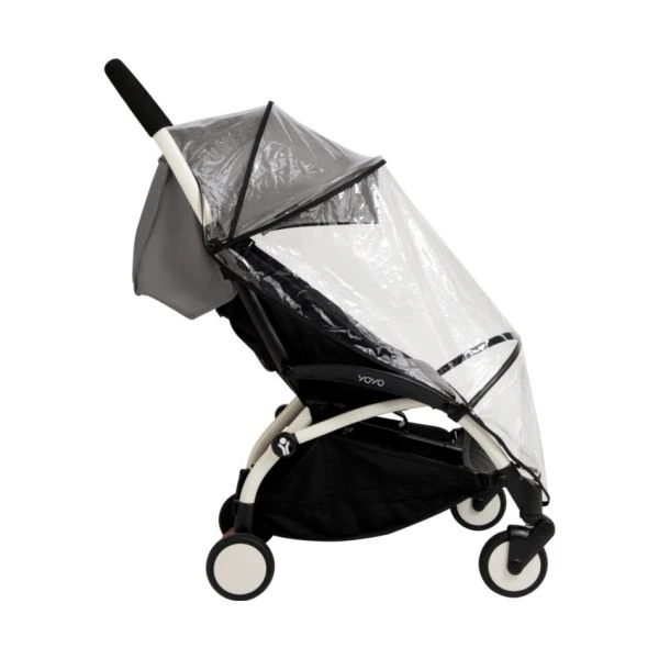 Babyzen Yoyo 6+ Regenscherm 3 Babyzen Yoyo 6+ Regenscherm