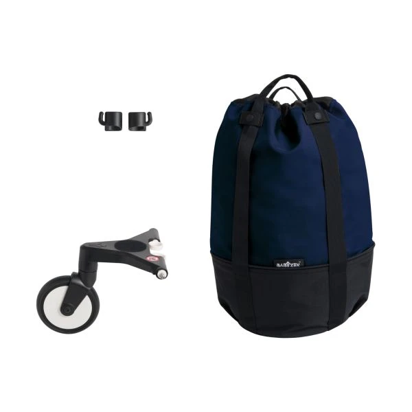 Babyzen Yoyo+ Bag Marine 4 Babyzen Yoyo+ Bag Marine - Afbeelding 2