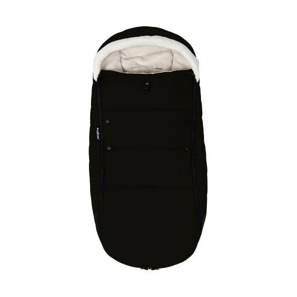 Babyzen Yoyo Voetenzak Black 3 Babyzen Yoyo Voetenzak Black