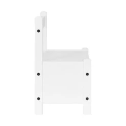 Europe Baby Basic II Klepbank Mat Wit -Winkel Voor Babyreisartikelen basic ii wit 4 new 95a0