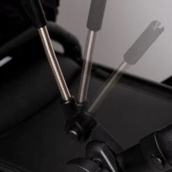 Bellasol Stippen Parasol -Winkel Voor Babyreisartikelen bellasol stippen parasol 4 256c