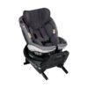 BeSafe IZi Turn M I-Size Autostoeltje Metallic Mélange -Winkel Voor Babyreisartikelen besafe izi turn m i size autostoeltje metallic m lange 7371