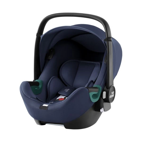 Britax Römer Baby-Safe ISense Autostoeltje Indigo Blue