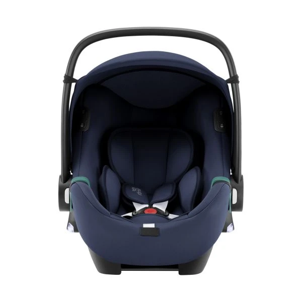 Britax Römer Baby-Safe ISense Autostoeltje Indigo Blue - Afbeelding 2