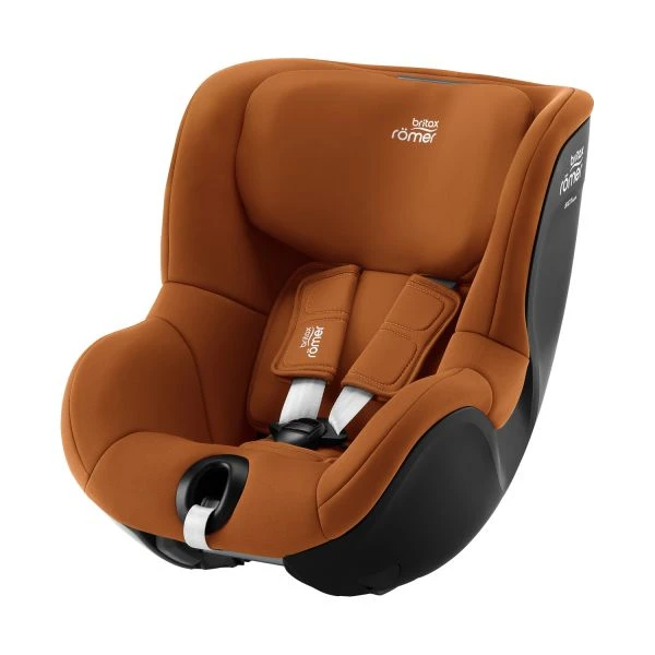 Britax Römer Dualfix 3 I-Size Autostoeltje Golden Cognac