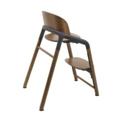 Bugaboo Giraffe Kinderstoel Wood / Grey -Winkel Voor Babyreisartikelen bugaboo giraffe kinderstoel wood grey 5 d176