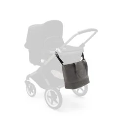 Bugaboo Luiertas Met Verschoonmatje Grey Melange -Winkel Voor Babyreisartikelen bugaboo luiertas met verschoonmatje grey melange 3 7bd7