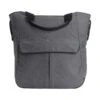 Bugaboo Mammoth Tas Grey Melange -Winkel Voor Babyreisartikelen bugaboo mammoth tas grey melange ca55