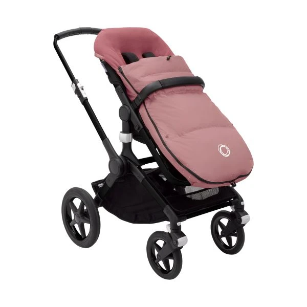 Bugaboo Performance Winter Voetenzak Evening Pink 6 Bugaboo Performance Winter Voetenzak Evening Pink - Afbeelding 4