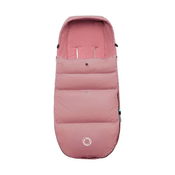 Bugaboo Performance Winter Voetenzak Evening Pink 4 Bugaboo Performance Winter Voetenzak Evening Pink - Afbeelding 2