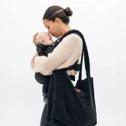 ByKay Click Carrier Classic Baby Draagzak Black Panther -Winkel Voor Babyreisartikelen bykay click carrier classic baby black panther 50279 1 16e8