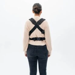 ByKay Click Carrier Classic Baby Draagzak Black Panther -Winkel Voor Babyreisartikelen bykay click carrier classic baby black panther 50279 3 ce28