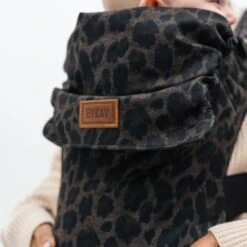 ByKay Click Carrier Classic Baby Draagzak Black Panther -Winkel Voor Babyreisartikelen bykay click carrier classic baby black panther 50279 5 743f