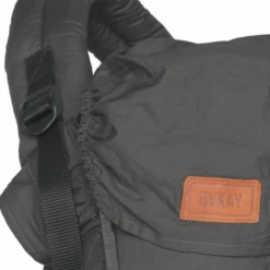 ByKay Click Carrier Deluxe Steel Grey -Winkel Voor Babyreisartikelen bykay click carrier deluxe steel grey 830b