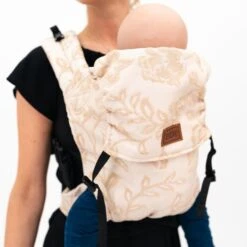 ByKay Click Carrier Classic Jaquard Desert Rose -Winkel Voor Babyreisartikelen ccc jaquard desert rose 50577 4 4502