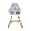 Childhome Neoprene Evolu Stoelkussen Light Grey -Winkel Voor Babyreisartikelen chevoscnlg 6881