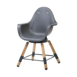 Childhome Evolu One.80° 2-in-1 Naturel / Anthraciet -Winkel Voor Babyreisartikelen childhome evolu one.80 2 in 1 naturel anthraciet 5 9b99