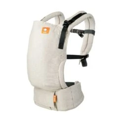 Tula Free-To-Grow Linen Draagzak Sand