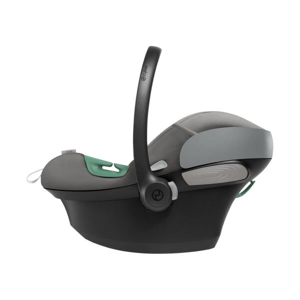 Cybex Aton S2 I-Size Autostoeltje Soho Grey - Afbeelding 3