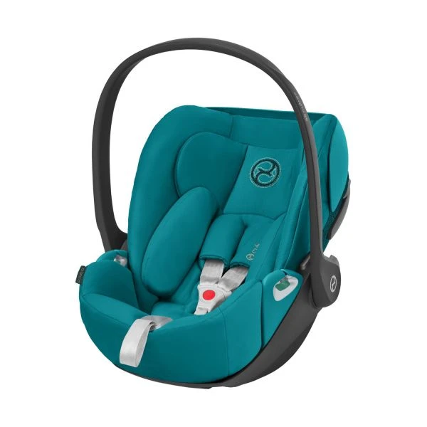 Cybex Cloud Z2 I-Size Autostoeltje River Blue 3 Cybex Cloud Z2 I-Size Autostoeltje River Blue