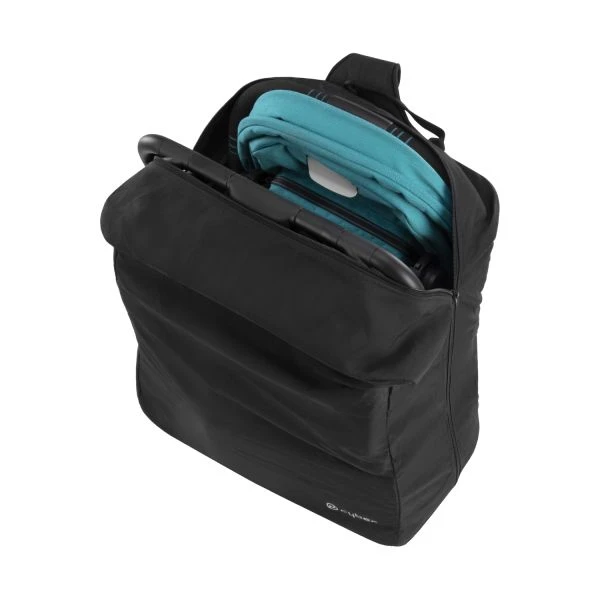 Cybex Eezy S Line / Beezy Reistas Black 4 Cybex Eezy S Line / Beezy Reistas Black - Afbeelding 2