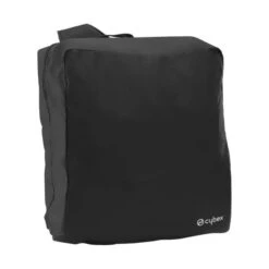 Cybex Eezy S Line / Beezy Reistas Black