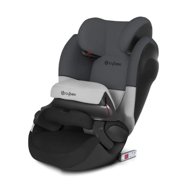Cybex Pallas M-Fix SL Gray Rabbit / Dark Grey 3 Cybex Pallas M-Fix SL Gray Rabbit / Dark Grey