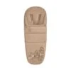Cybex Platinum Simply Flowers Voetenzak Mid Beige -Winkel Voor Babyreisartikelen cybex platinum simply flowers voetenzak mid beige cb37
