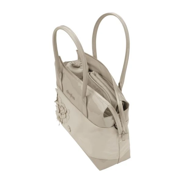 Cybex Simply Flowers Luiertas Beige 4 Cybex Simply Flowers Luiertas Beige - Afbeelding 2