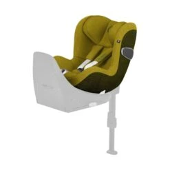 Cybex Sirona Z2 I-Size Plus Autostoeltje Mustard Yellow