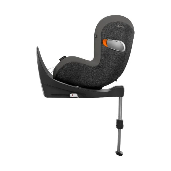Cybex Sirona Zi I-Size Baby Autostoeltje Soho Grey - Afbeelding 3