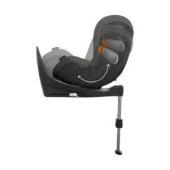 Cybex Sirona Zi I-Size Baby Autostoeltje Soho Grey -Winkel Voor Babyreisartikelen cybex sirona zi i size baby autostoeltje soho grey 5 aea5