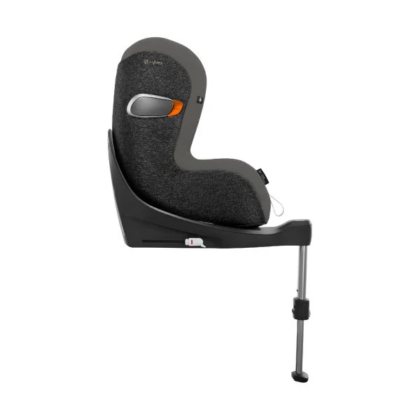Cybex Sirona Zi I-Size Baby Autostoeltje Soho Grey - Afbeelding 2
