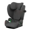 Cybex Solution G I-Fix Autostoeltje Lava Grey 2 Cybex Solution G I-Fix Autostoeltje Lava Grey -Winkel Voor Babyreisartikelen cybex solution g i fix autostoeltje lava grey 2 4763