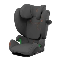 Cybex Solution G I-Fix Autostoeltje Lava Grey
