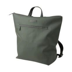 Done By Deer Luiertas Rugzak Dark Green