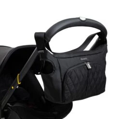 Doona Essential Luiertas Nitro Black -Winkel Voor Babyreisartikelen doona essential luiertas nitro black 89e1