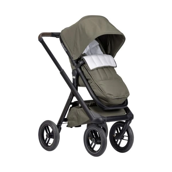 Dubatti Voetenzak Donkergroen 5 Dubatti Voetenzak Donkergroen - Afbeelding 3