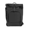 Dusq Leather Family Bag Luiertas Rugzak Night Black -Winkel Voor Babyreisartikelen dusq leather family bag night black bbe2