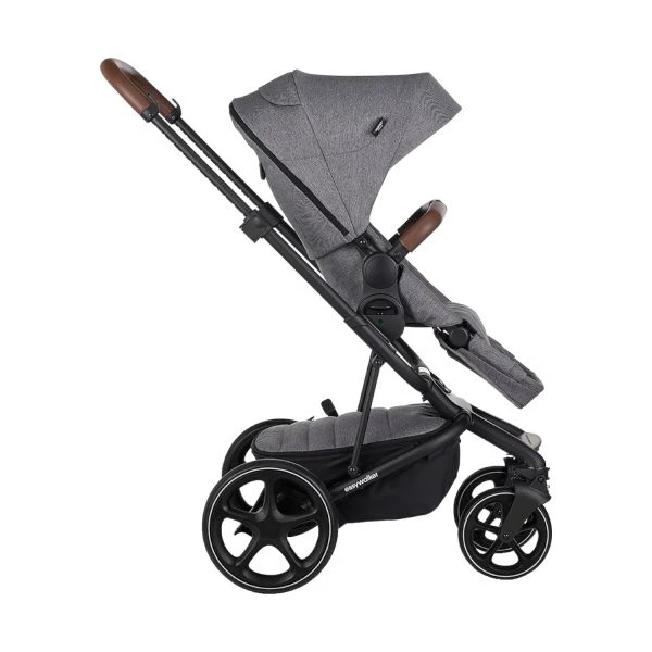 Easywalker Harvey 3 Premium Kinderwagen 2-in-1 Diamond Grey 6 Easywalker Harvey 3 Premium Kinderwagen 2-in-1 Diamond Grey - Afbeelding 4