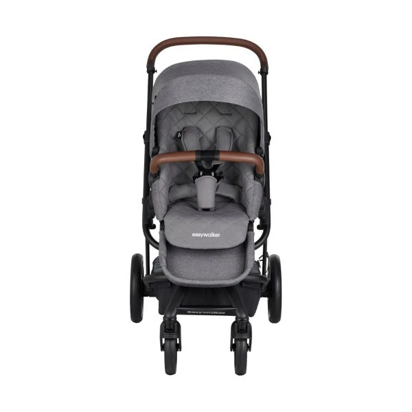 Easywalker Harvey 3 Premium Kinderwagen 2-in-1 Diamond Grey 5 Easywalker Harvey 3 Premium Kinderwagen 2-in-1 Diamond Grey - Afbeelding 3