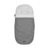 Easywalker MINI Voetenzak Soho Grey -Winkel Voor Babyreisartikelen easywalker mini voetenzak soho grey a085