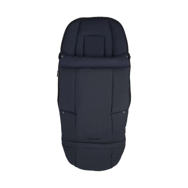 Easywalker Jimmey Voetenzak Indigo Blue 4 Easywalker Jimmey Voetenzak Indigo Blue - Afbeelding 2